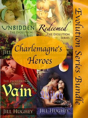 cover image of Evolution Series Bundle
